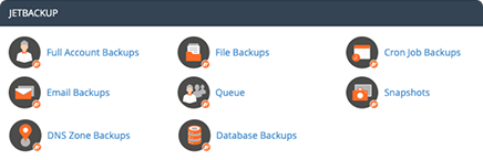 Backups