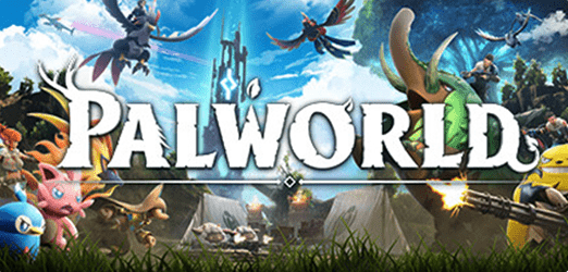 Palworld Logo