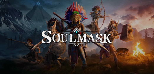 Soulmask Logo