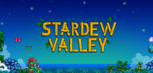 Stardew Valley Logo