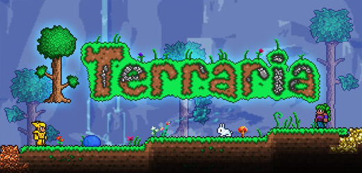 Terraria Logo