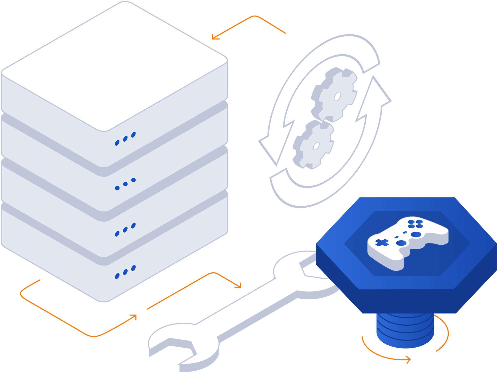 Game Switcher